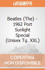 Beatles (The) - 1962 Port Sunlight Special (Unisex Tg. XXL) gioco di Rock Off