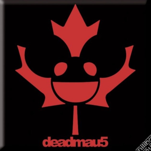 Deadmau5 - Maple Mau5 (Magnete) gioco di Rock Off