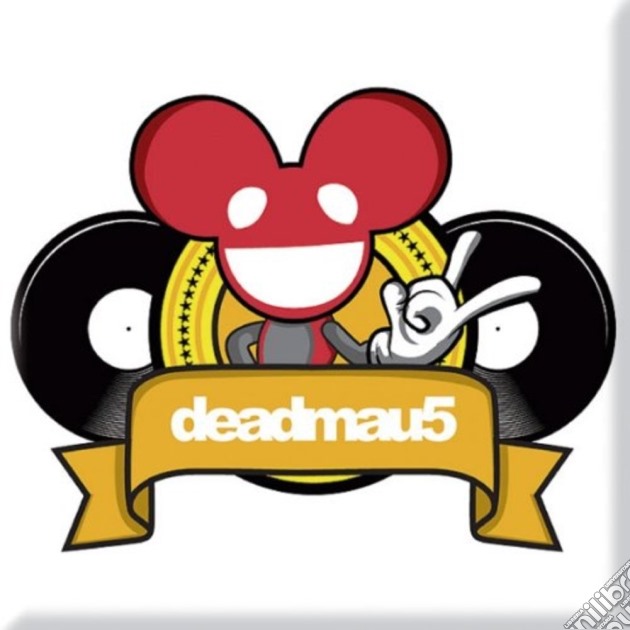 Deadmau5: Rock Dj (Magnete) gioco di Rock Off