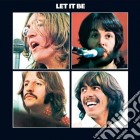 Beatles (The) - Let It Be (Targa Acciaio da Muro) gioco di Rock Off