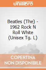 Beatles (The) - 1962 Rock N Roll White (Unisex Tg. L) gioco di Rock Off