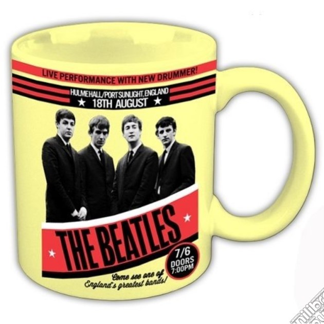 Beatles (The) - 1962 Port Sunlight (Tazza) gioco di Rock Off
