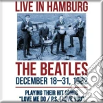 Beatles (The): 1962 Hamburg (Magnete) giochi