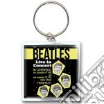 Beatles (The): Live In Concert (Portachiavi Metallo) giochi