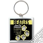 Beatles (The): Live In Concert (Portachiavi Metallo) giochi