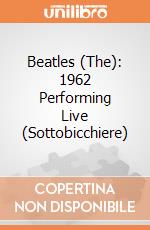 Beatles (The): 1962 Performing Live (Sottobicchiere) gioco di Rock Off