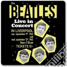 Beatles (The) - 1962 Live In Concert (Sottobicchiere) giochi