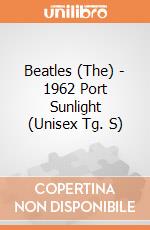 Beatles (The) - 1962 Port Sunlight (Unisex Tg. S) gioco di Rock Off