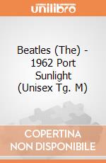 Beatles (The) - 1962 Port Sunlight (Unisex Tg. M) gioco di Rock Off