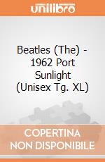 Beatles (The) - 1962 Port Sunlight (Unisex Tg. XL) gioco di Rock Off