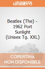 Beatles (The) - 1962 Port Sunlight (Unisex Tg. XXL) gioco di Rock Off