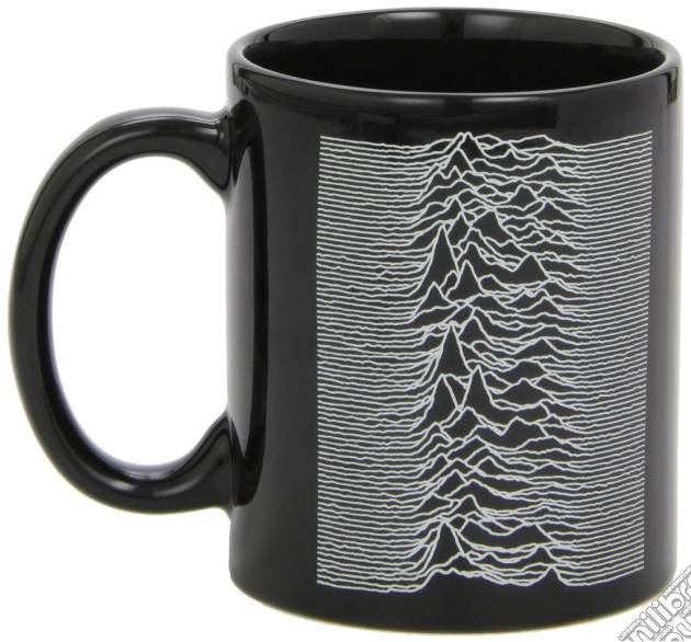 Joy Division - Unknown Pleasures (Tazza) gioco di Rock Off