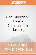 One Direction - Hearts (Braccialetto Elastico) gioco di Rock Off