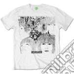 Beatles (The): Rock Off - Revolver Album Cover (T-Shirt Unisex Tg. 2XL) giochi