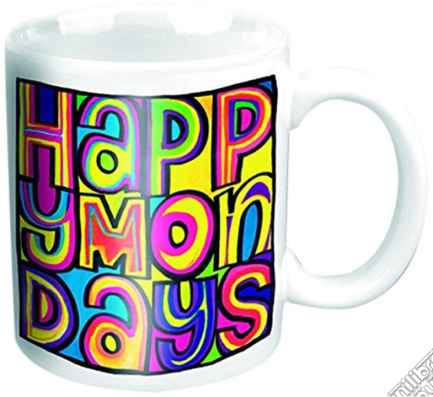 Happy Mondays - Dayglo Logo (Tazza) gioco di Rock Off