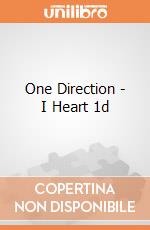One Direction - I Heart 1d gioco