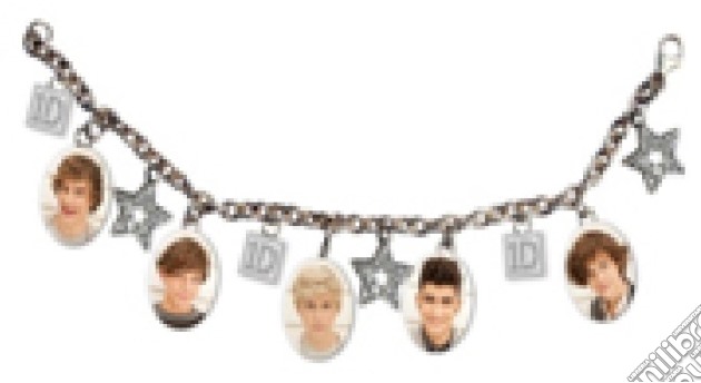 One Direction - Charm Bracelet gioco di Ambrosiana Trading Company