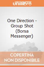 One Direction - Group Shot (Borsa Messenger) gioco di Rock Off