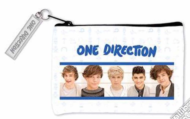 One Direction Zip Top Purse - - - - Accessories Bagspurses gioco