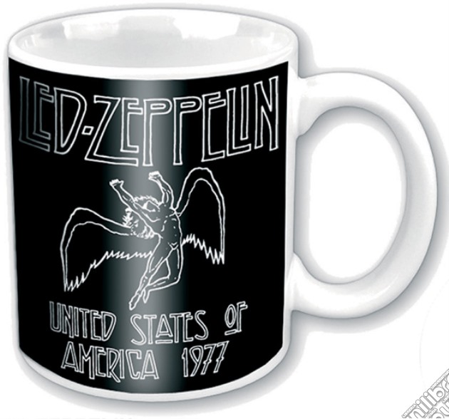 Led Zeppelin - '77 Usa Tour (Tazza) gioco di Rock Off