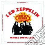 Led Zeppelin: Whole Lotta Love (Magnete)