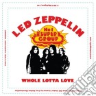 Led Zeppelin: Whole Lotta Love (Magnete) gioco di Rock Off