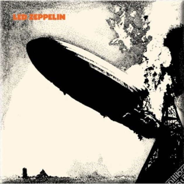 Led Zeppelin - Zep 1' (Magnete) gioco di Rock Off