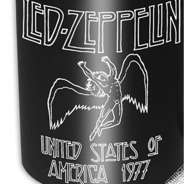 Led Zeppelin - 77 Usa Tour (Tazza Mini) gioco di Rock Off