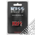 Kiss: Logo (Spilla) giochi