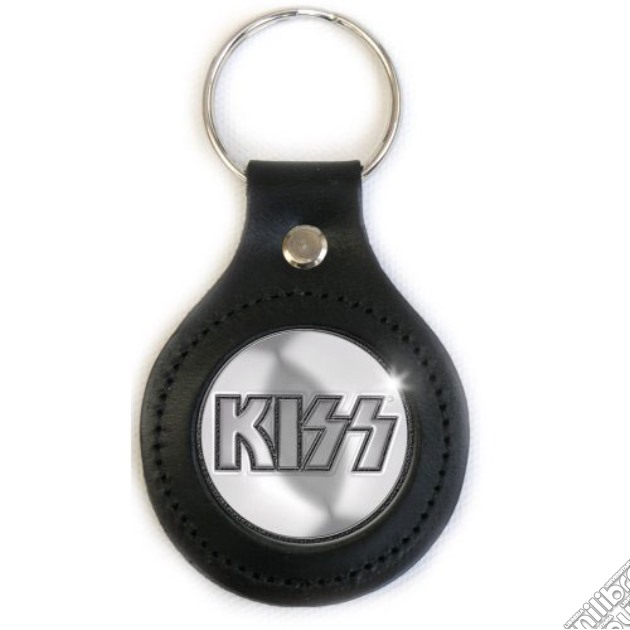Kiss: Logo (Portachiavi Metallo) gioco