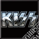 Kiss: Chrome Logo (Magnete Metallo) giochi