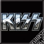 Kiss: Chrome Logo (Magnete Metallo) gioco