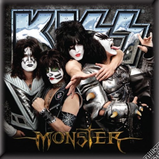 Kiss: Monster (Magnete Metallo) gioco