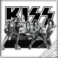 Kiss: Band (Magnete Metallo) giochi