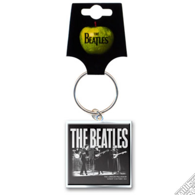 Beatles (The) - Palladium 1963 (Portachiavi Metallo) gioco di Rock Off