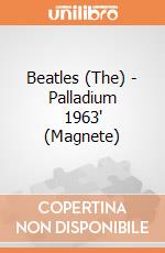 Beatles (The) - Palladium 1963' (Magnete) gioco di Rock Off