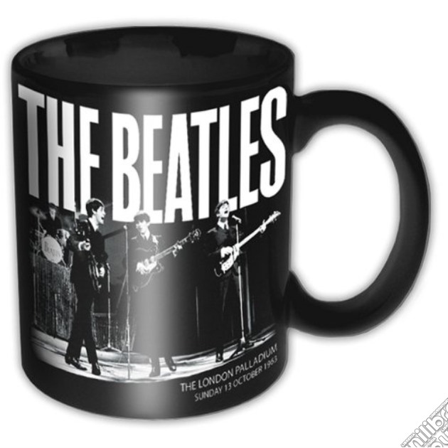 Beatles (The) - Palladium 1963' (Tazza) gioco di Rock Off