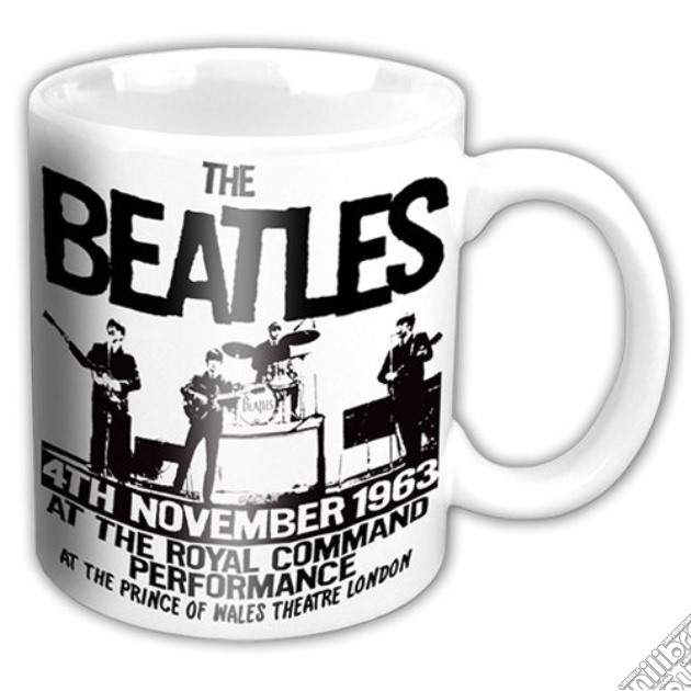 Beatles (The) - Prince Of Wales Theatre (Tazza) gioco di Rock Off