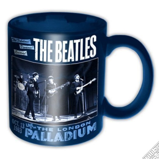 Beatles (The) - Palladium (Tazza) gioco di Rock Off