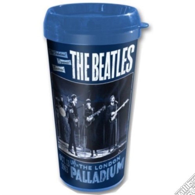 Beatles (The) - Palladium (Tazza da Viaggio) gioco di Rock Off