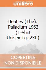 Beatles (The): Palladium 1963 (T-Shirt Unisex Tg. 2XL) gioco di Rock Off
