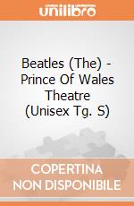 Beatles (The) - Prince Of Wales Theatre (Unisex Tg. S) gioco di Rock Off