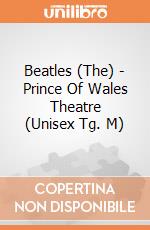 Beatles (The) - Prince Of Wales Theatre (Unisex Tg. M) gioco di Rock Off