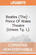 Beatles (The) - Prince Of Wales Theatre (Unisex Tg. L) gioco di Rock Off