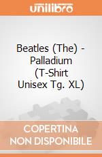 Beatles (The) - Palladium (T-Shirt Unisex Tg. XL) gioco