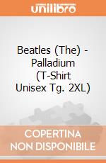 Beatles (The) - Palladium (T-Shirt Unisex Tg. 2XL) gioco