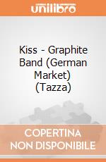 Kiss - Graphite Band (German Market) (Tazza) gioco