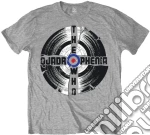 Who (The): Rock Off - Quadrophenia Grey (T-Shirt Unisex Tg. S) giochi