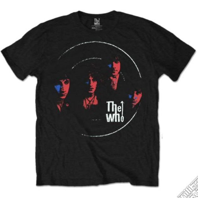 Who (The): Soundwaves (T-Shirt Unisex Tg. M) gioco di Rock Off