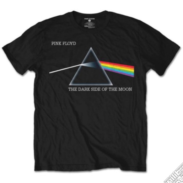 Pink Floyd: Dsotm Courier (T-Shirt Unisex Tg. 2XL) gioco di Rock Off